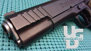 STI Trojan 5" 45 ACP 1st Look Review All TEXAS 1911