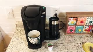 Keurig K Latte test and review