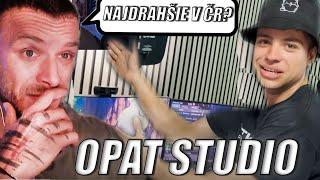 RESTT  reakacia na Nové OPATOVÉ ŠTUDIO | NAJDRAHŠIE Študio v ČR ?@satystudio@satystudio+