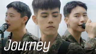 [아미 플리] Journey(feat.WOODZ&강승식&차훈) #playlist #군장병응원