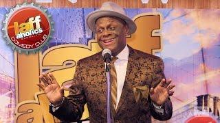 Michael Colyar | Laffaholics Comedy | Ep. 4