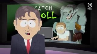 Internet Trolls | South Park on Comedy Central