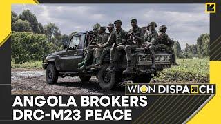 DR Congo Crisis: M23 Hands Over Anti-Rwandan Rebels Amid Rising Tensions In DRC | WION Dispatch