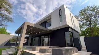 Modern Luxury, Prime Location: Your Dream Home in Bryanston!