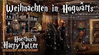 WEIHNACHTEN IN HOGWARTS | HÖRBUCH | Geschichten aus dem Eberkopf - Harry Potter