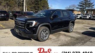 New 2025 GMC Terrain Saint Louis, MO #T250520