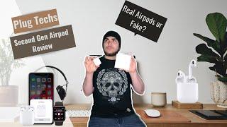 Plug Tech: AirPods Review! Legit or Not?