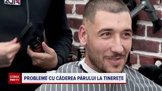 Motivul pentru care tot mai mulți bărbați rămân fără păr de la o vârstă fragedă