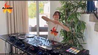 DJ GABI  TECH HOUSE MIX - VAMOS A LA PLAYA x HIT THE DANCEFLOOR