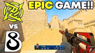 EPIC GAME!! - NIP vs B8 - HIGHLIGHTS - Elisa Masters Espoo 2024 | CS2