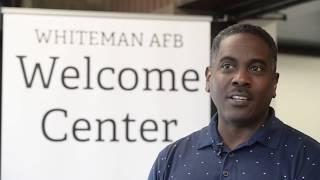 Whiteman AFB Welcome Center