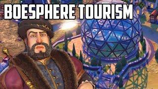 Biosphere Tourism