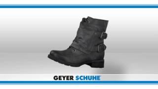 TV Werbung Geyer Schuhe Winter 2014