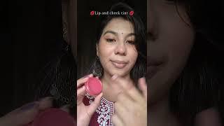 Insight Lip and cheek tint Strawberry Summer  #foryou #viral #shorts