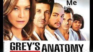 I edited myself into Grey’s Anatomy