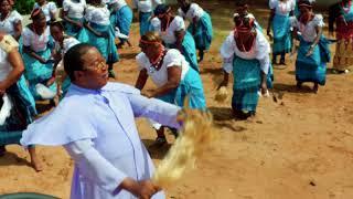 Igbo Dance: Otu Ifunanya Women's Group of St. Theresa's Owerre-Obukpa, Part 04