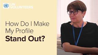 Coffee Break with UNV Recruiters | How Do I Make My Profile Stand Out?