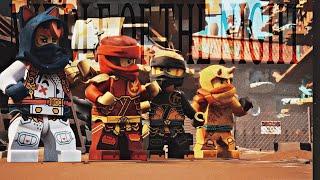 ~Ninjago Dragons Rising Edit~ Spoilers