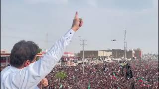 Biggest Jalsa In the History Of Darya Khan (Bhakkar) ️