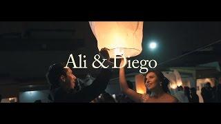 Boda Ali & Diego / Directed by Kristofh Pozo