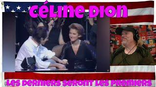 Céline Dion - Les derniers seront les premiers (Live à Paris, 1995) - REACTION