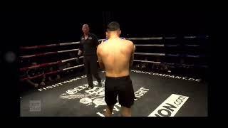 K1 Fight Hamid Jafari vs Nemat Akbar