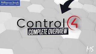 Control4 Overview: What is Control4?