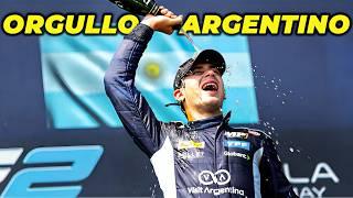 FRANCO COLAPINTO, nueva esperanza ARGENTINA en la F1