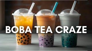 How Social Media Influenced the Boba Boom in the USA