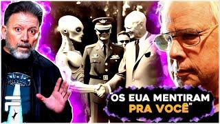 Ex-Piloto da CIA: "Eu Não Acreditava Em Alienígenas Até Ver Isso..."