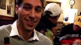 Ryan Ferguson enjoys first day of freedom