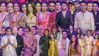 UNCUT - Anand Pandit Biggest Diwali Party 2022 | Star-Studded | COMPLETE VIDEO | Bollywood Diwali