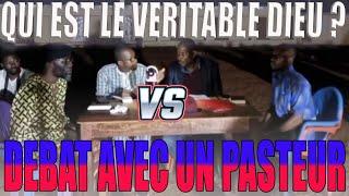 Le débat DDR avec un Pasteur ! Qui est le véritable Créateur des Cieux et de la terre ?