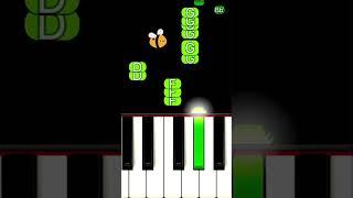 Bumble Bee (Piano Tutorial) #TikTok