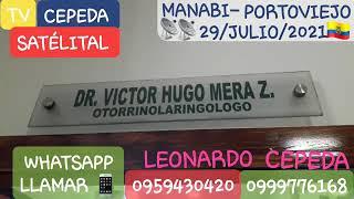 TV CEPEDA SATELITAL 0999776168 - 0959430420 LEONARDO CEPEDA