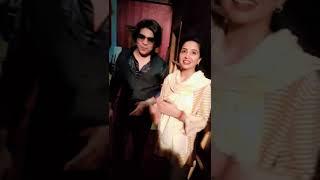 Imran ashraf and polar character shahrukh Ali  actor