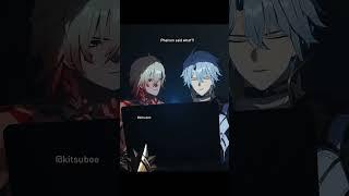 Phainon, what did you say?? #honkaistarrail