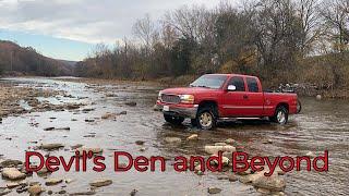 Devil’s Den State Park - Hiking, Biking, and Exploring the Ozarks