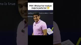 Kyu bhaiya  | prashant kirad | #cbse #class10th #exphub #roast #funny