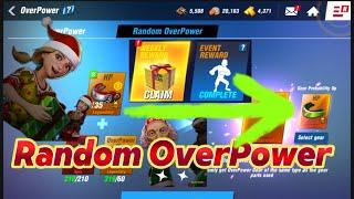 BoxingStar: Friend Request Random OverPower