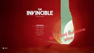 The Invincible  finally something is happening