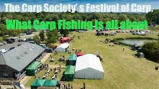 The Carp Society’s Festival of Carp.