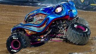 Monster Jam Crashes And Saves Compilation 2024 Season