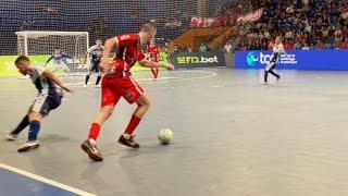 SE ACHA CRAQUE NO FUTSAL? ENTÃO ASSISTA ESSA PARTIDA  Pato x Rio Branco (Copa Mundo Sub 21 - 2022)