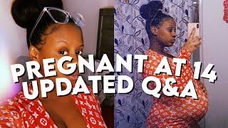 Pregnant at 14: Updated Q&A