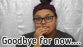 Goodbye For Now / Danielle Martinez