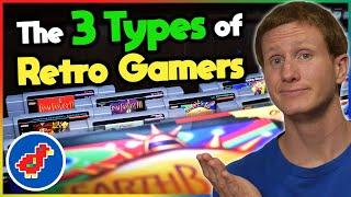 Which Type of Retro Gamer Are YOU? - Retro Bird