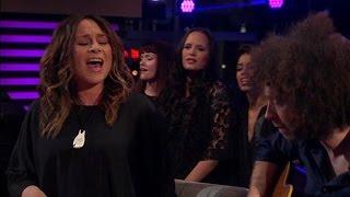 Trijntje Oosterhuis - Walk Along - RTL LATE NIGHT