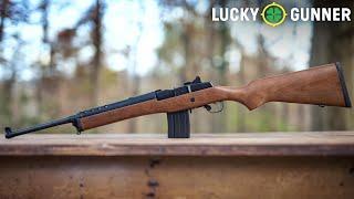 Why Won't the Ruger Mini-14 Just Die? [Part 1]