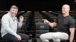 Kirby Smart Joins Josh Pate - Pate State Speaker Series